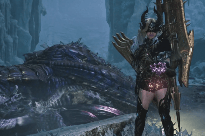 Gore Magala Nyctgem Location in MH Wilds