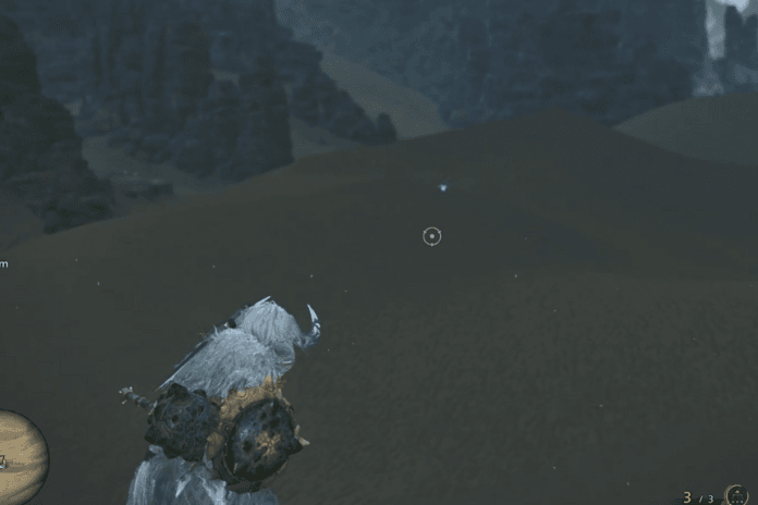 How to Capture a Sandstar (Location Map) in Monster Hunter Wilds for Samin's Special Research Report