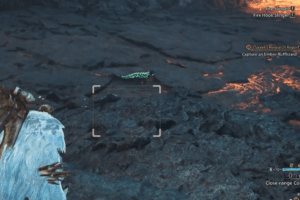 How to Capture an Ember Rufflizard Monster Hunter Wilds Dareel's Research Report