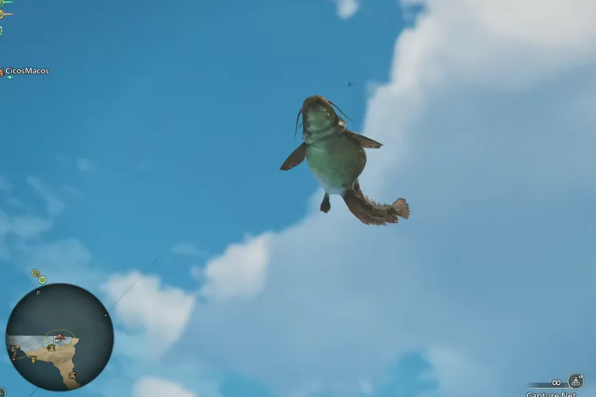 How to Catch a Whopper in Monster Hunter Wilds for The Catch of a Lifetime Quest How to Catch a Whopper in Monster Hunter Wilds for The Catch of a Lifetime Quest