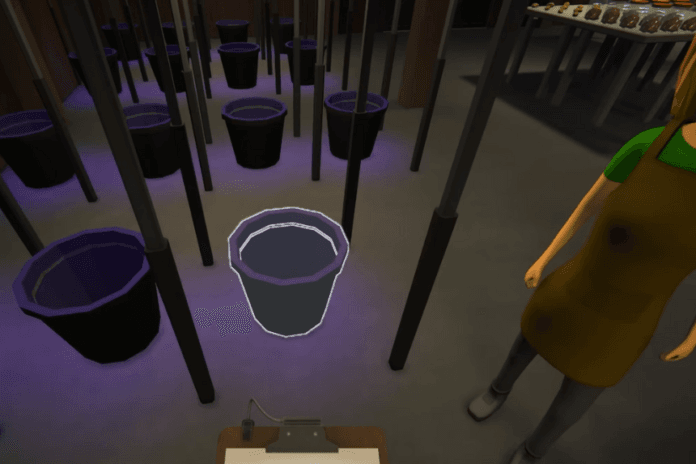 How to Drop or Discard Items in Schedule 1