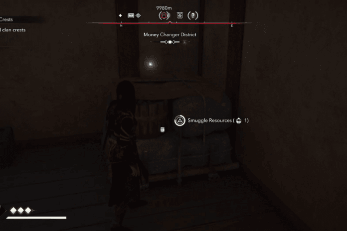 How to Farm Base Hideout Materials (Minerals, Wood & Crops) in AC Shadows