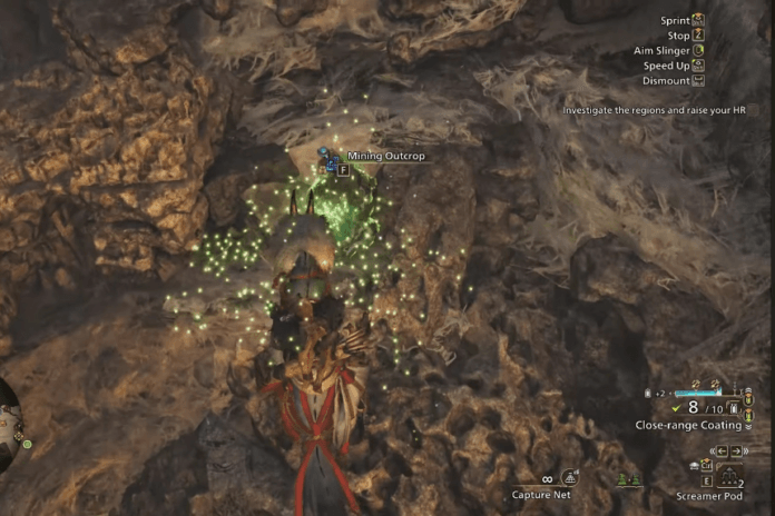 How to Get Carbalite Ore Monster Hunter Wilds