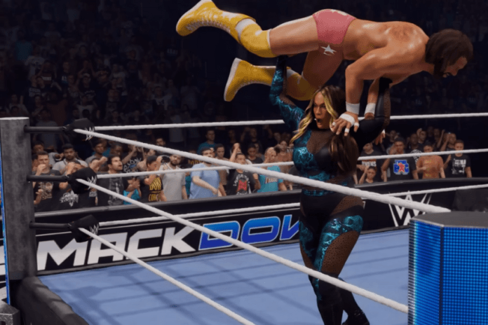 How to Get DX in WWE 2k25