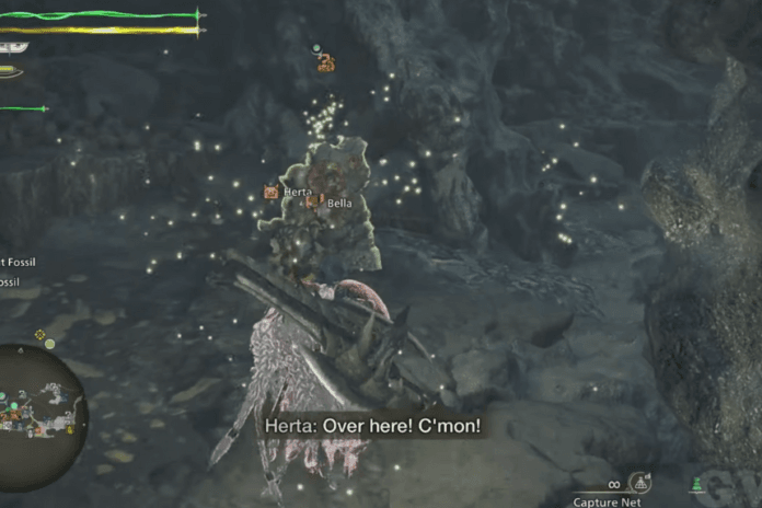 How to Get Genesis Opal MH Wilds