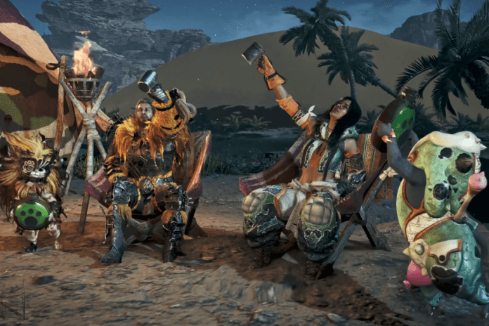 How to Get & Use Large Barrel Bomb (Location) in Monster Hunter Wilds