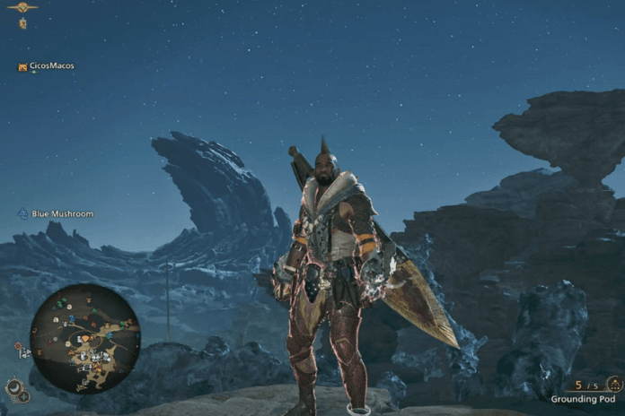 How to Hide Your Helmet or Headgear - MH Wilds