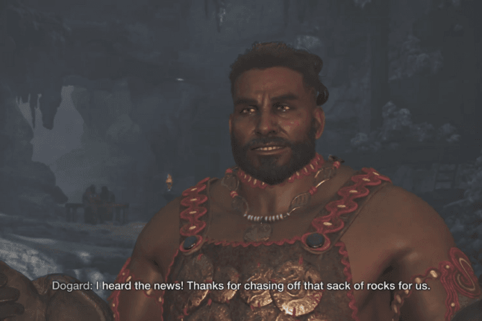 How to Report to Dogard (Location) in Monster Hunter Wilds