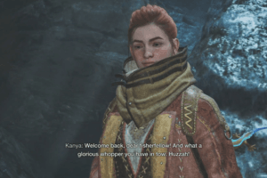 How to Report to Kanya (Location) in Monster Hunter Wilds