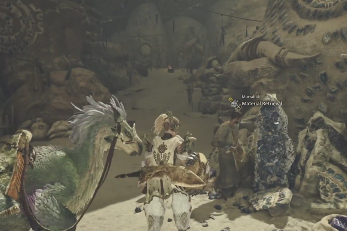 How to Report to Murtabak (Location) Monster Hunter Wilds in Continuing Conflict Quest How to Report to Murtabak (Location) Monster Hunter Wilds in Continuing Conflict Quest