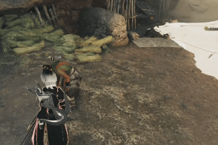 How to Report to Y'sai (Location) Monster Hunter Wilds A Leviathans Temper