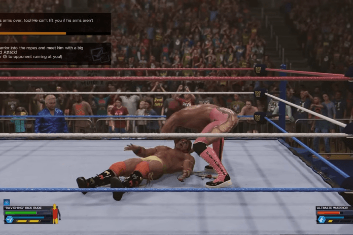 How to Target Body Parts in WWE 2K25