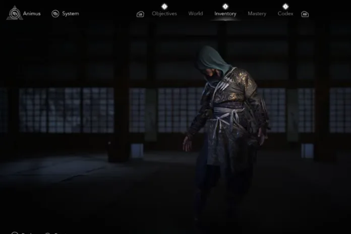 Katano Castle Chest, Key and Samurai Locations - Assassin's Creed Shadows
