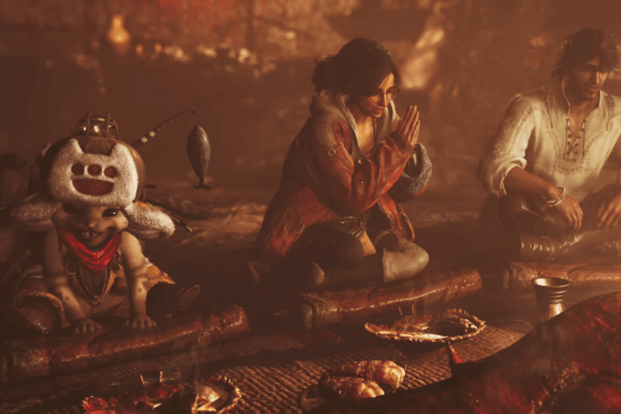 MH Wilds Aqua Sac, Flame Sac Location