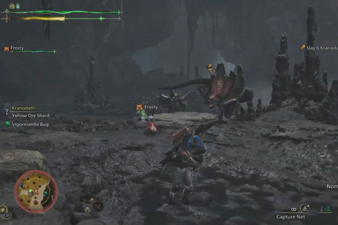 MH Wilds Charred Oilbone Location and Uses