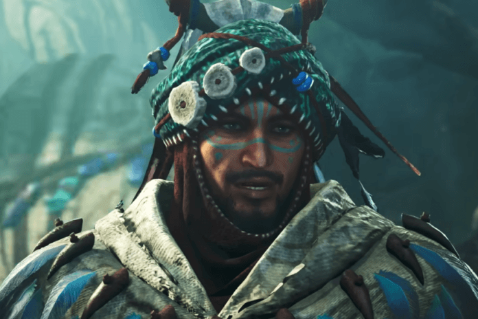 MH Wilds Ember Rufflizard Location and How to Catch