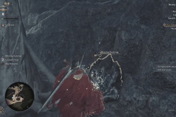 MH Wilds Fucium Ore Locations