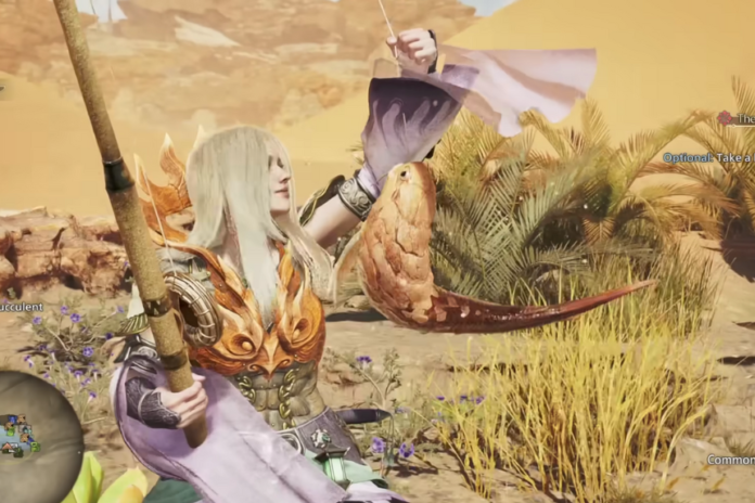 MH Wilds Gravid Bowfin Location and How to Catch