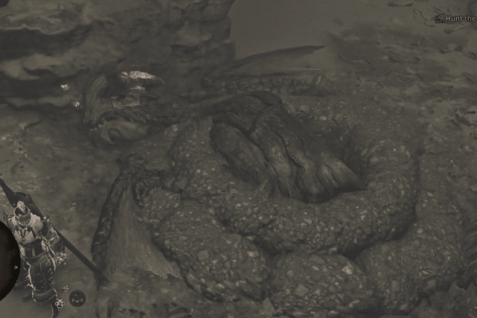 MH Wilds Hunter Symbol I Location and Uses