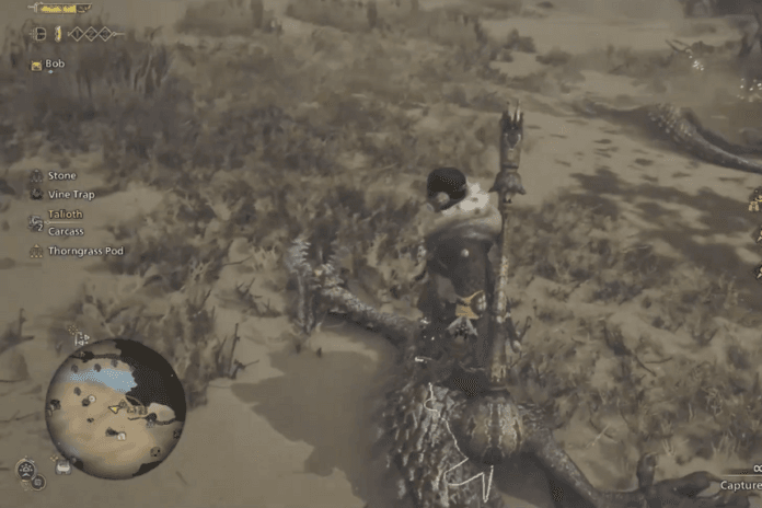 MH Wilds Sharp Fang Locations