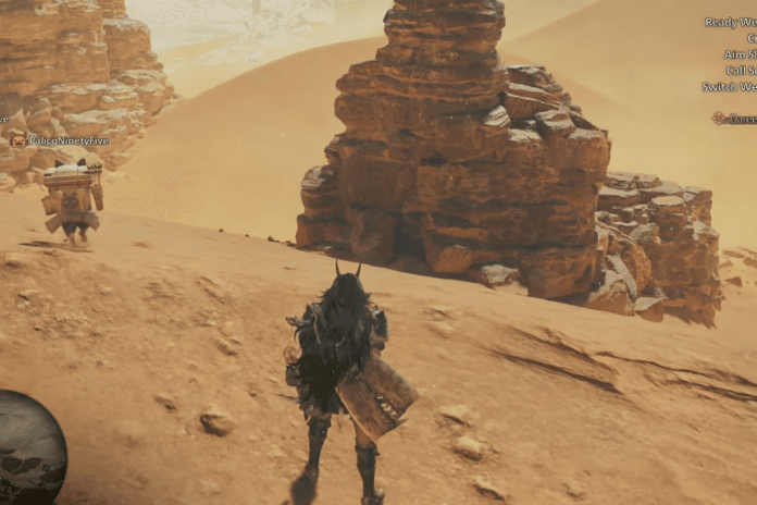 MH Wilds Tracktail Lizard Locations Map