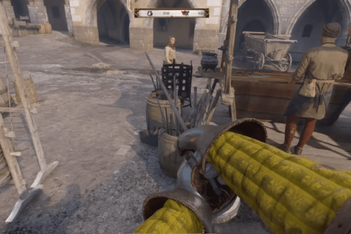 Mark of the Brotherhood KCD2 Mark of the Brotherhood KCD2