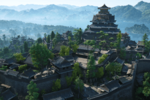 Meet Kuma - Assassin's Creed Shadows The Price of Rice Quest