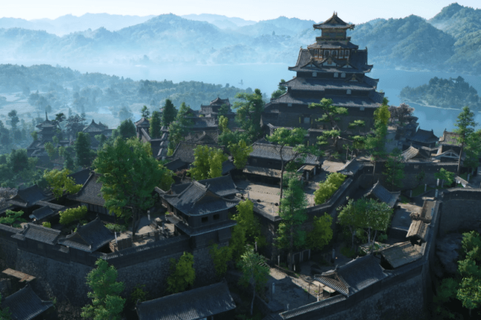 Meet Kuma - Assassin's Creed Shadows The Price of Rice Quest