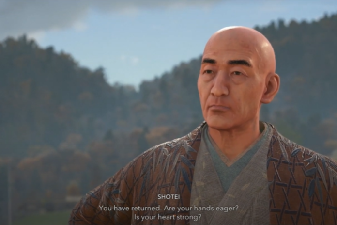 Meet Shotei - Assassin's Creed Shadows Showdown in Sakamoto Quest