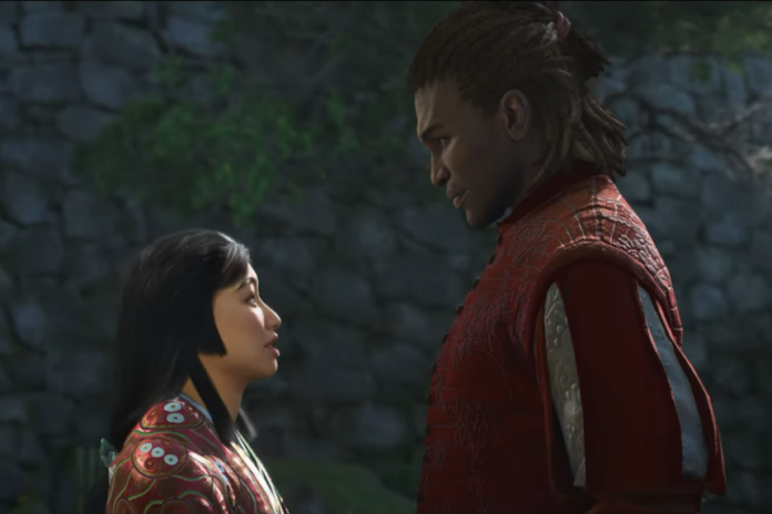 Meet with Lady Oichi - Assassin's Creed Shadows A Talk with a Lady Quest