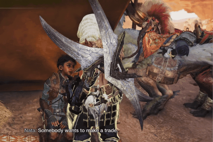 Monster Hunter Wilds Best Gathering Build