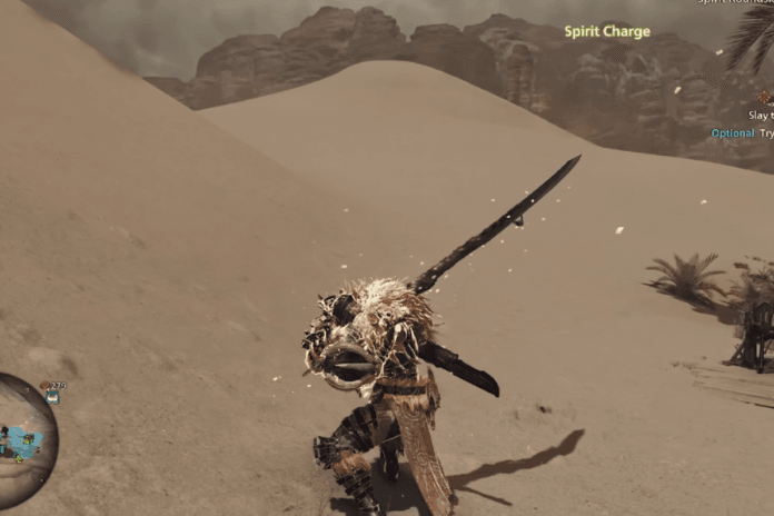 Monster Hunter Wilds Best Long Sword Build