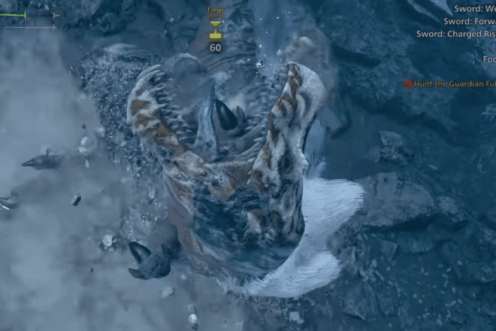 Monster Hunter Wilds Thunder Sac Location Monster Hunter Wilds Thunder Sac Location