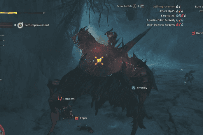 Nerscylla Claw Location MH Wilds