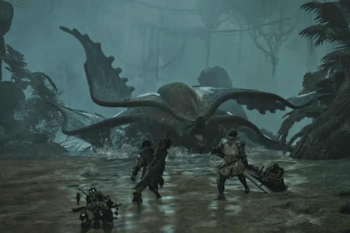 Nu Udra Location, Weakness, Strategy to Beat - MH Wilds