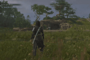 Reach the Tomb of the Ancients - Assassin's Creed Shadows Secrets of the Blade Quest