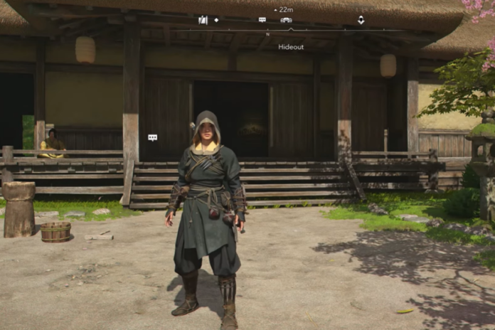 Retrieve the Statue - Assassin's Creed Shadows Stolen Faith Quest Retrieve the Statue - Assassin's Creed Shadows Stolen Faith Quest