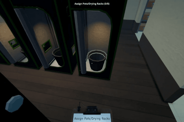 Schedule 1 Game - How to Assign a Botanist