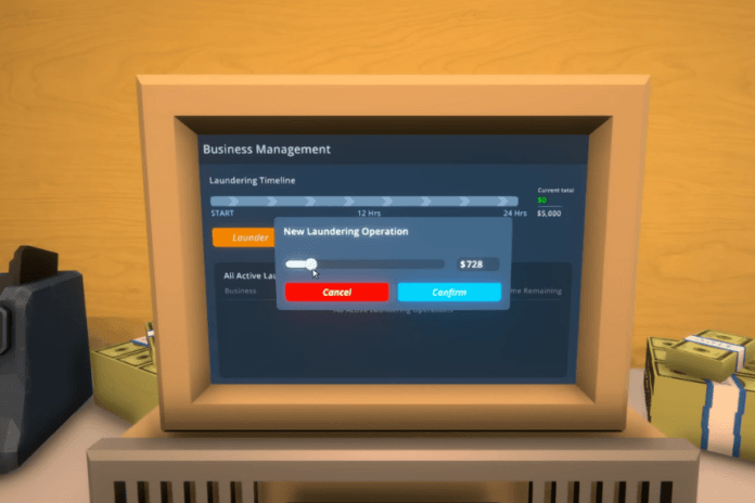 Schedule 1 Money Laundering Guide