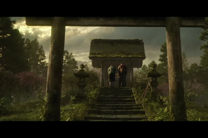 Should You Accuse Joken Hokkyo, Tsutsui Junkei, or Akiyama Ayako in Assassin's Creed Shadows Darkness Falls