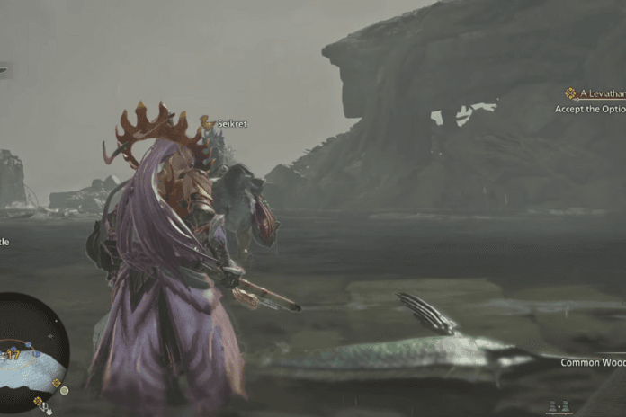 Speartuna Location and How to Catch in Monster Hunter Wilds