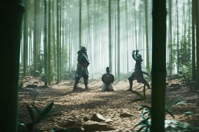 Tenryuji Temple Lost pages Location AC Shadows