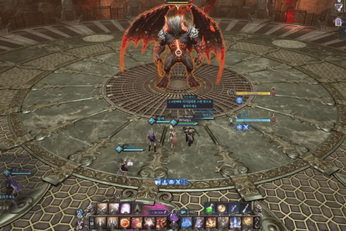 Throne and Liberty Chapel of Madness Dungeon Guide – How to Beat Grayeye