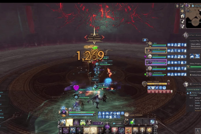 Throne and Liberty Twisted Laboratory Dungeon Guide – How to Beat Kaiser Crimson