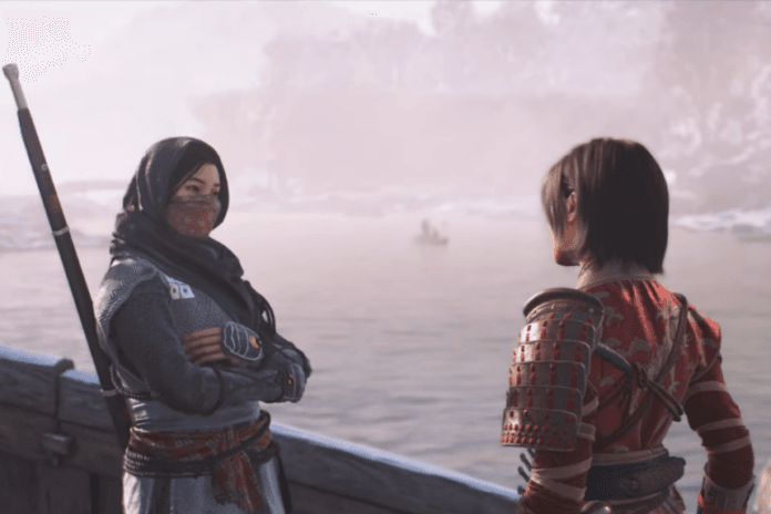 Where to Get The Kosode in Assassin's Creed Shadows