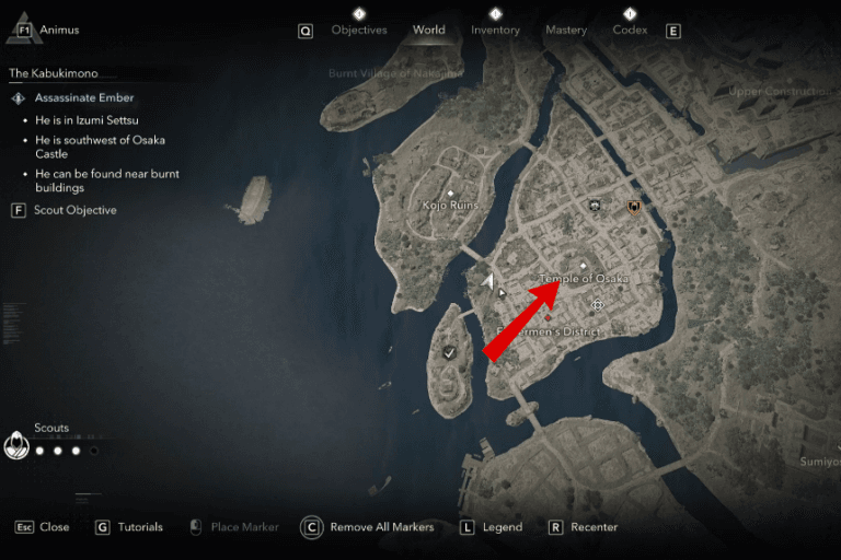 The Kabukimono Assassination Guide – Assassin’s Creed Shadows | Patch Crazy