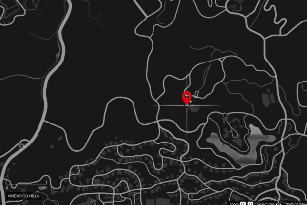 [Updated Daily] All LS Tags Location Today in GTA Online - Patch Crazy