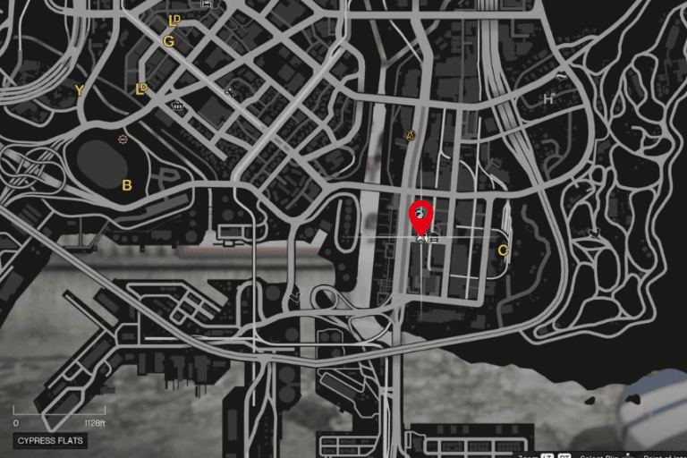 [Updated Daily] All LS Tags Location Today in GTA Online | Patch Crazy