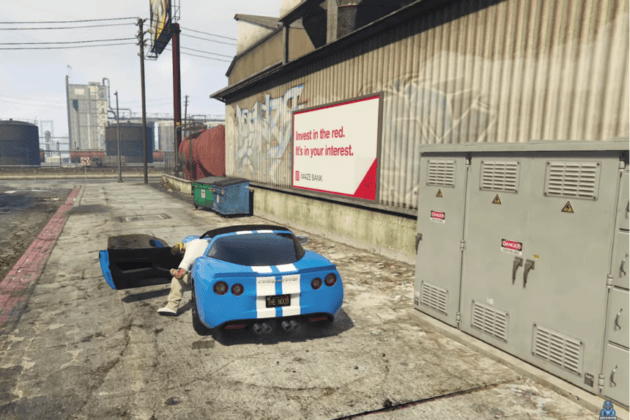 [Updated Daily] All LS Tags Location Today in GTA Online - Patch Crazy