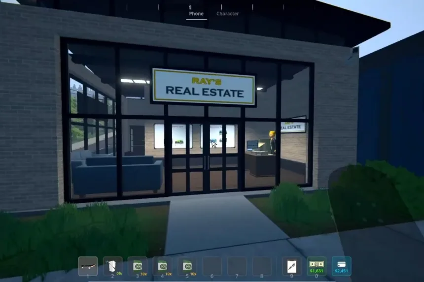 All Schedule 1 Properties and Their Prices